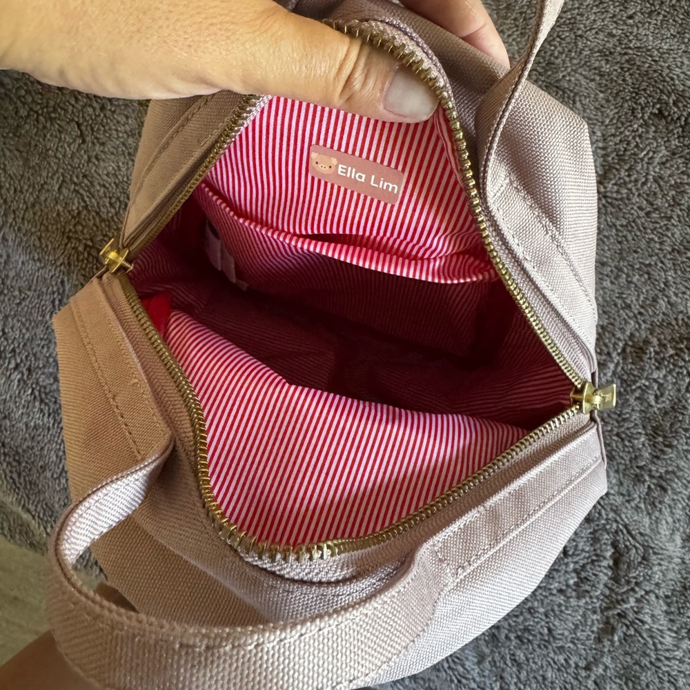 Herschel Blush Mini Backpack - image 3